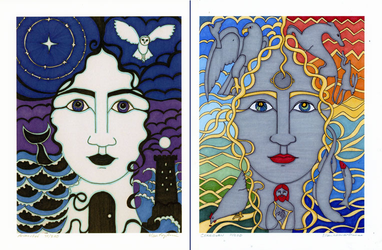 Celtic Goddesses