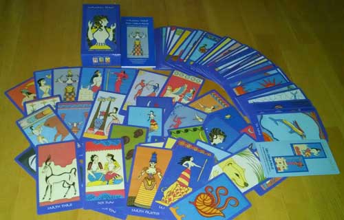 Minoan Tarot